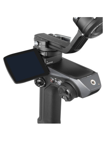 【中古】(ZHIYUN) ZHIYUN WEEBILL 2 COMBO Zhiyun Weebill-2 Combo Kit with Sling Grip Handle & Fabric Case